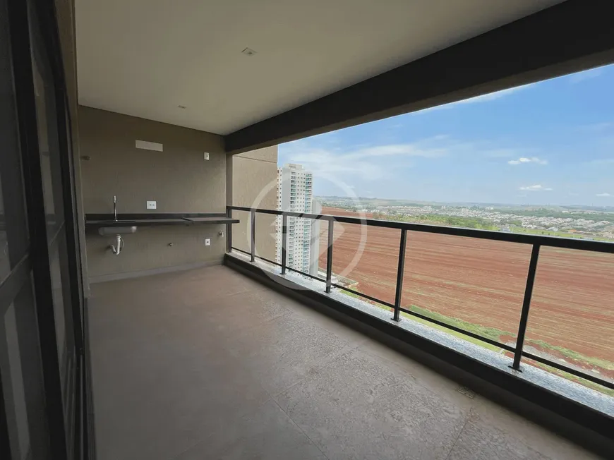 Foto 1 de Apartamento com 3 Quartos à venda, 118m² em Jardim Olhos d Agua II, Ribeirão Preto