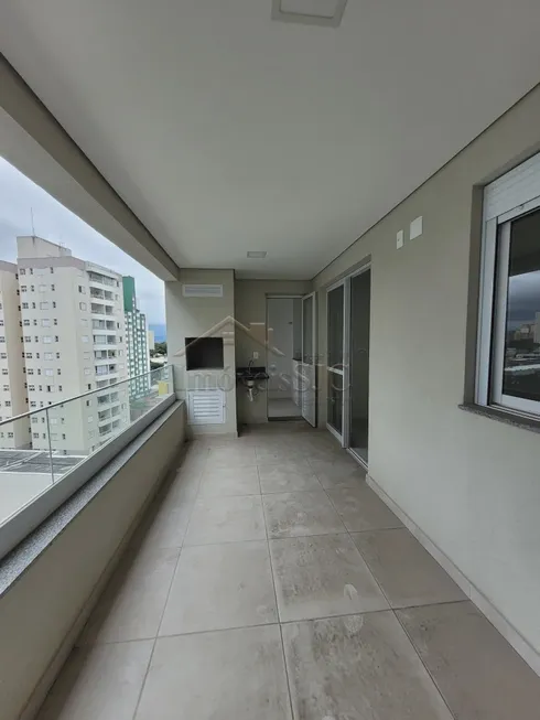 Foto 1 de Apartamento com 3 Quartos à venda, 92m² em Jardim São Dimas, São José dos Campos