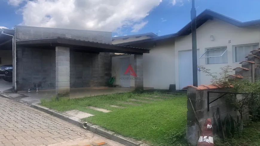 Foto 1 de Casa de Condomínio com 2 Quartos à venda, 84m² em Loteamento Jardim Sol Nascente, Jacareí