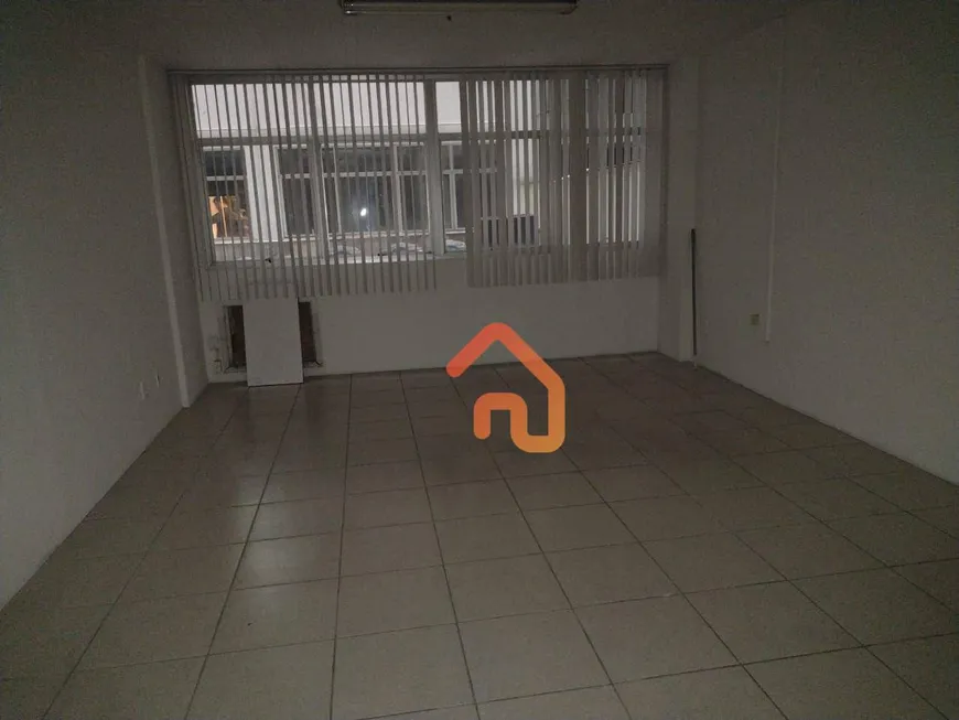 Foto 1 de Sala Comercial à venda, 53m² em Centro, Niterói