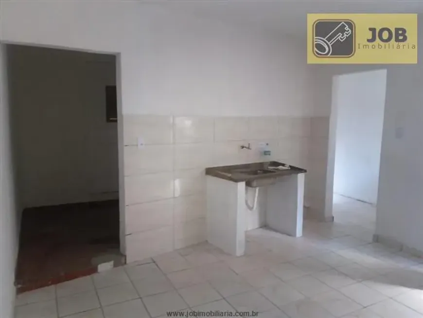 Foto 1 de Casa com 1 Quarto para alugar, 40m² em Parque São Lucas, São Paulo