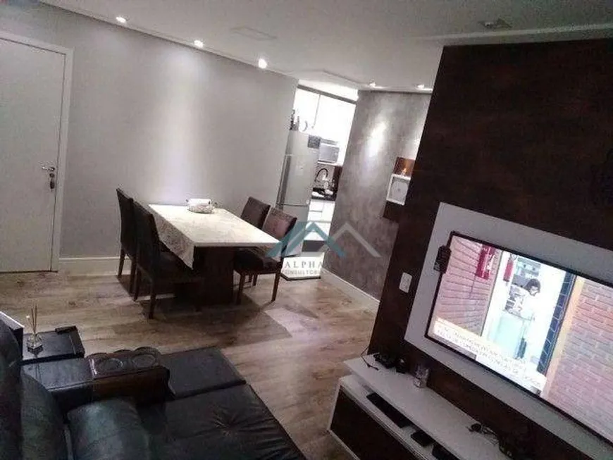 Foto 1 de Apartamento com 2 Quartos à venda, 95m² em Bethaville I, Barueri