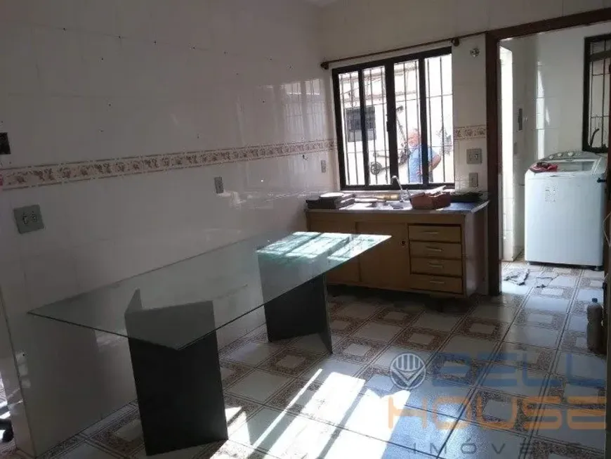 Foto 1 de Casa com 3 Quartos à venda, 107m² em Vila Alzira, Santo André