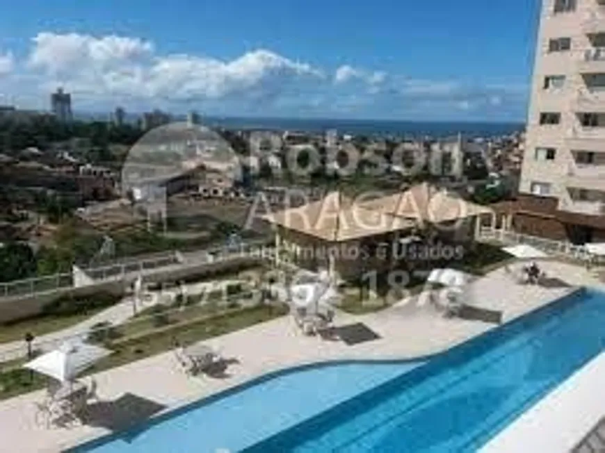 Foto 1 de Apartamento com 2 Quartos à venda, 70m² em Imbuí, Salvador