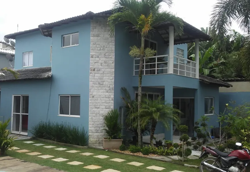 Foto 1 de Casa com 3 Quartos à venda, 300m² em Vilas do Atlantico, Lauro de Freitas