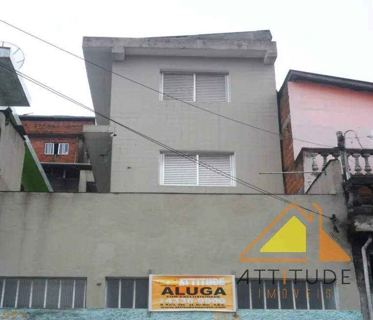 Foto 1 de Casa com 3 Quartos à venda, 160m² em Jardim Silvina, São Bernardo do Campo