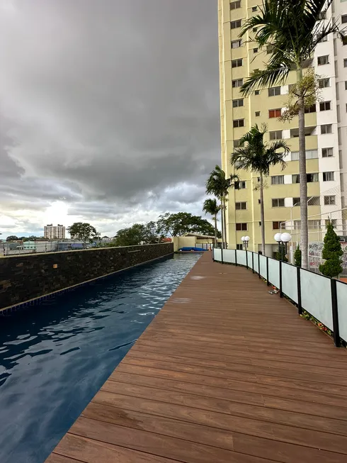 Foto 1 de Apartamento com 3 Quartos à venda, 74m² em Parque Amazônia, Goiânia