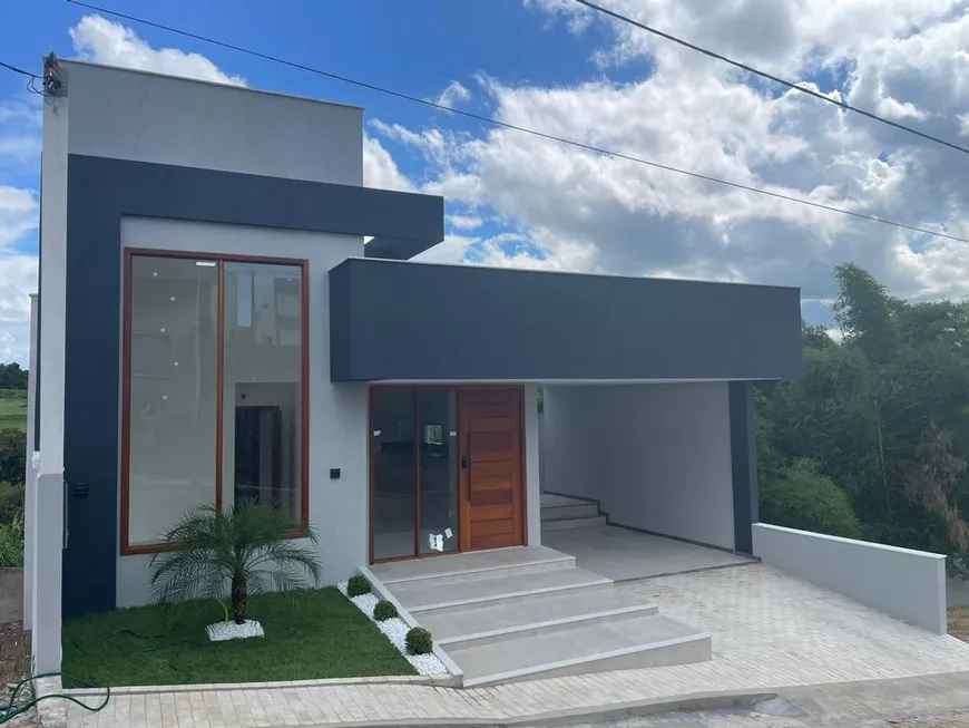 Foto 1 de Casa de Condomínio com 2 Quartos à venda, 185m² em Cajueiro, Santo Antônio de Jesus