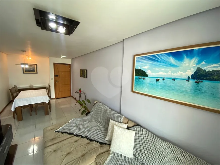 Foto 1 de Apartamento com 3 Quartos à venda, 110m² em Itapuã, Vila Velha