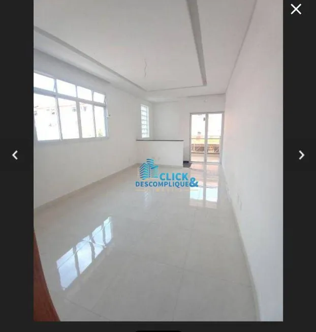 Foto 1 de Casa com 3 Quartos à venda, 95m² em Embaré, Santos