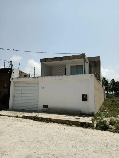 Foto 1 de Casa com 4 Quartos à venda, 160m² em Centro, Barra dos Coqueiros