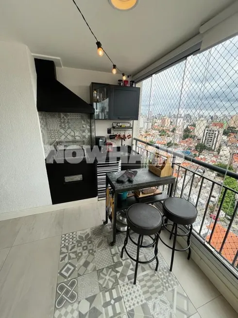 Foto 1 de Apartamento com 2 Quartos à venda, 71m² em Jardim da Glória, São Paulo