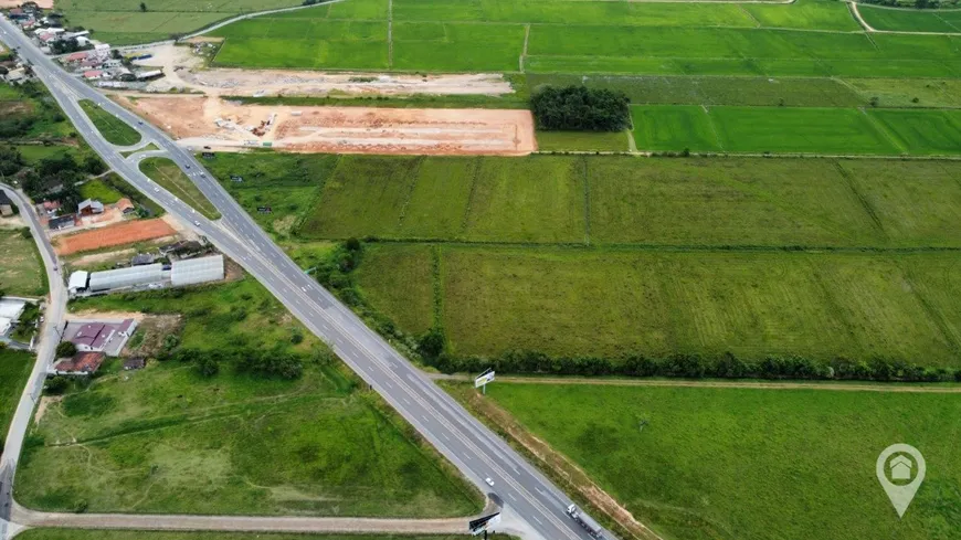 Foto 1 de Lote/Terreno à venda, 226512m² em Arraial dos Cunhas, Itajaí