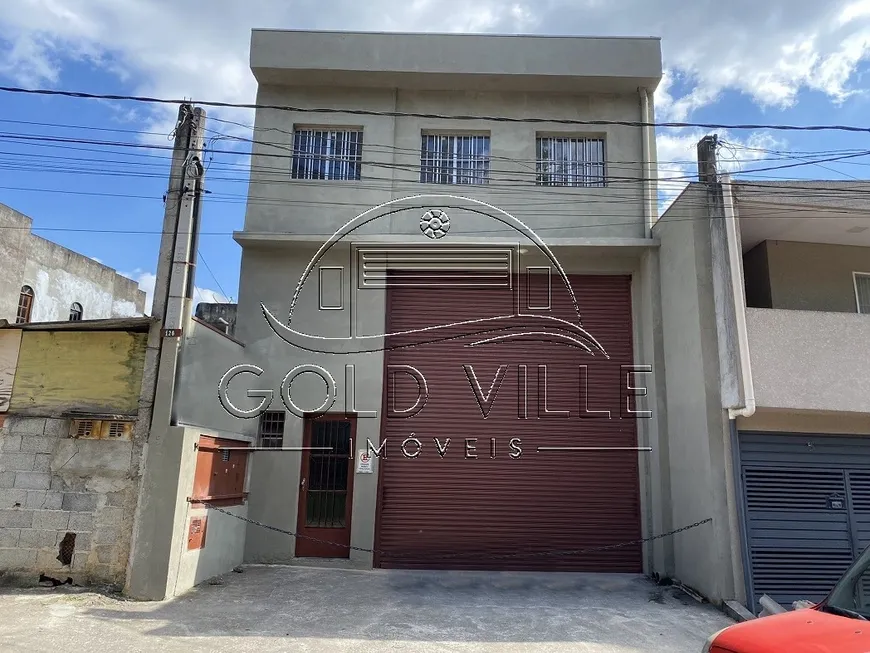 Foto 1 de Galpão/Depósito/Armazém para venda ou aluguel, 490m² em Guaturinho, Cajamar