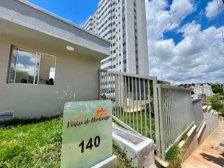 Foto 1 de Apartamento com 2 Quartos para alugar, 58m² em Floramar, Belo Horizonte