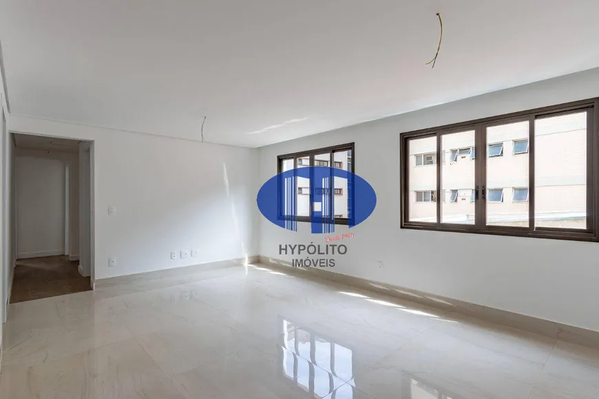 Foto 1 de Apartamento com 3 Quartos à venda, 100m² em Serra, Belo Horizonte