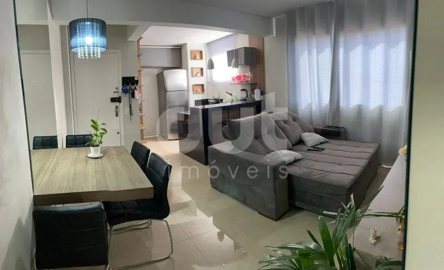 Foto 1 de Apartamento com 2 Quartos à venda, 64m² em Vila Marieta, Campinas