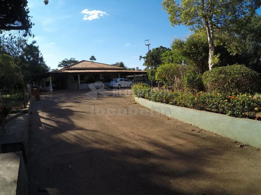 Rural - Chácara - Estância Jóckei Club - São José do Rio Preto R