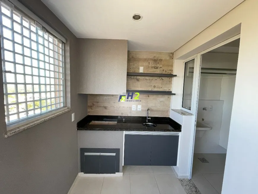 Foto 1 de Apartamento com 3 Quartos à venda, 94m² em Parque Jardim Europa, Bauru