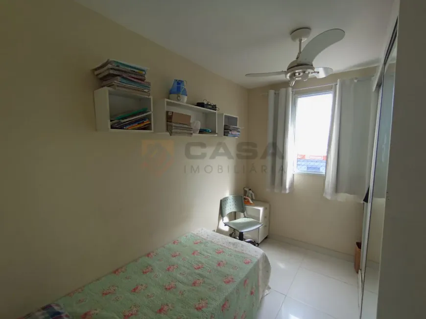 Foto 1 de Apartamento com 2 Quartos à venda, 51m² em Chacara Parreiral, Serra