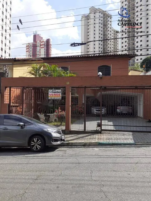 Foto 1 de Sobrado com 4 Quartos à venda, 302m² em Freguesia do Ó, São Paulo