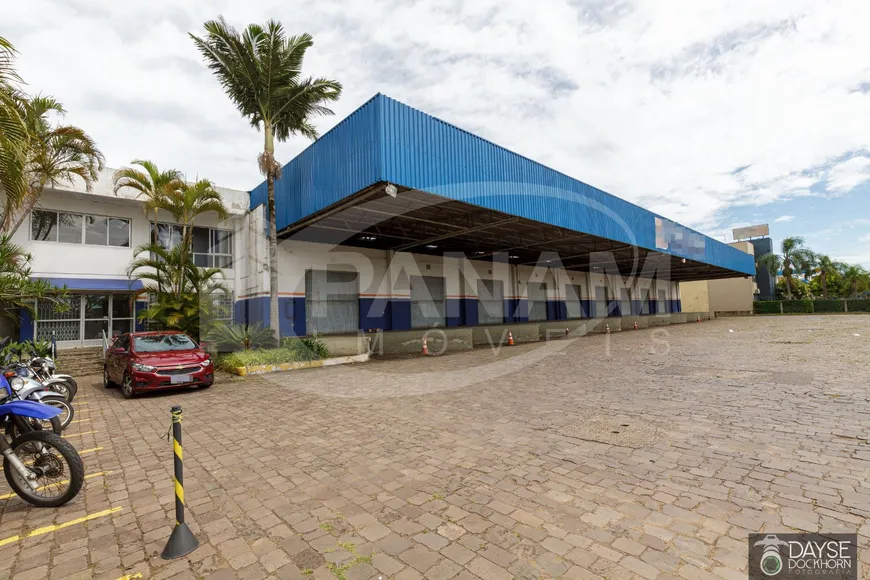 Foto 1 de Galpão/Depósito/Armazém à venda, 7000m² em Sarandi, Porto Alegre