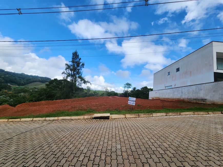 Foto 1 de Lote/Terreno à venda, 722m² em Residencial Bosque do Lago, Juiz de Fora