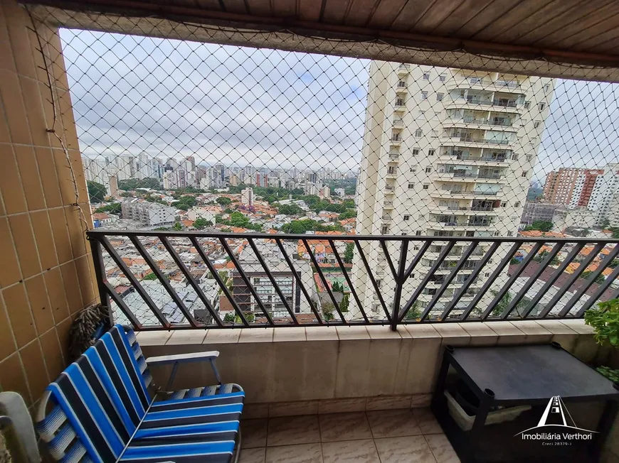 Foto 1 de Apartamento com 2 Quartos à venda, 62m² em Vila Mariana, São Paulo