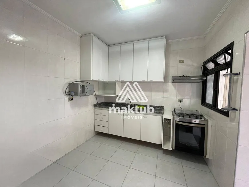 Foto 1 de Apartamento com 3 Quartos para alugar, 90m² em Vila America, Santo André