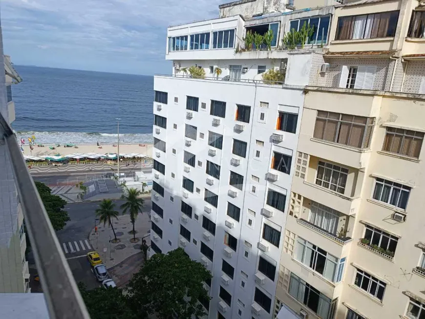 Foto 1 de Apartamento com 1 Quarto à venda, 42m² em Copacabana, Rio de Janeiro