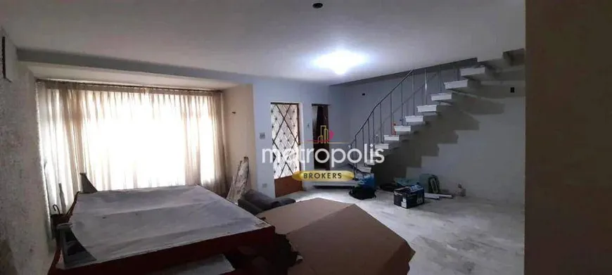 Foto 1 de Casa com 4 Quartos à venda, 190m² em Bom Retiro, São Paulo