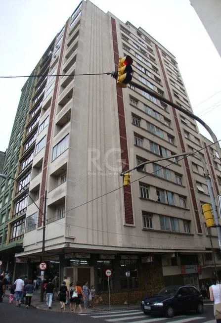 Foto 1 de Cobertura com 2 Quartos à venda, 133m² em Centro Histórico, Porto Alegre