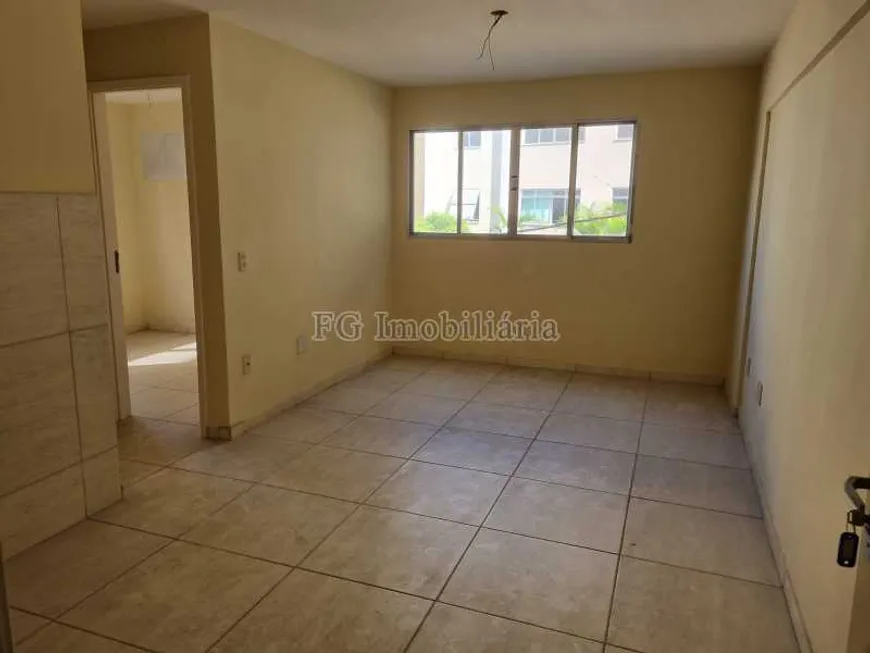 Foto 1 de Apartamento com 2 Quartos à venda, 45m² em Cachambi, Rio de Janeiro