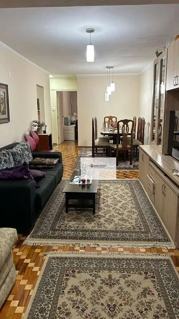 Foto 1 de Apartamento com 2 Quartos à venda, 117m² em Ipiranga, São Paulo