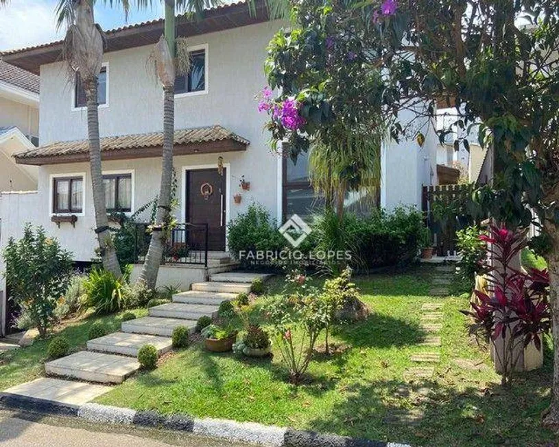 Foto 1 de Casa de Condomínio com 4 Quartos à venda, 319m² em Villa Branca, Jacareí