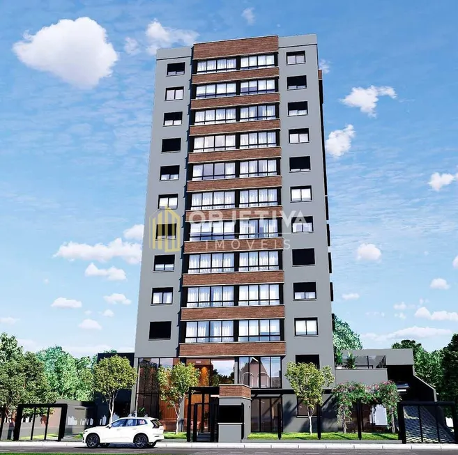 Foto 1 de Apartamento com 1 Quarto à venda, 52m² em Jardim São Pedro, Porto Alegre