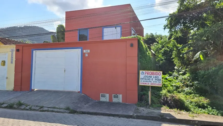 Foto 1 de Sobrado com 3 Quartos à venda, 100m² em Boiçucanga, São Sebastião