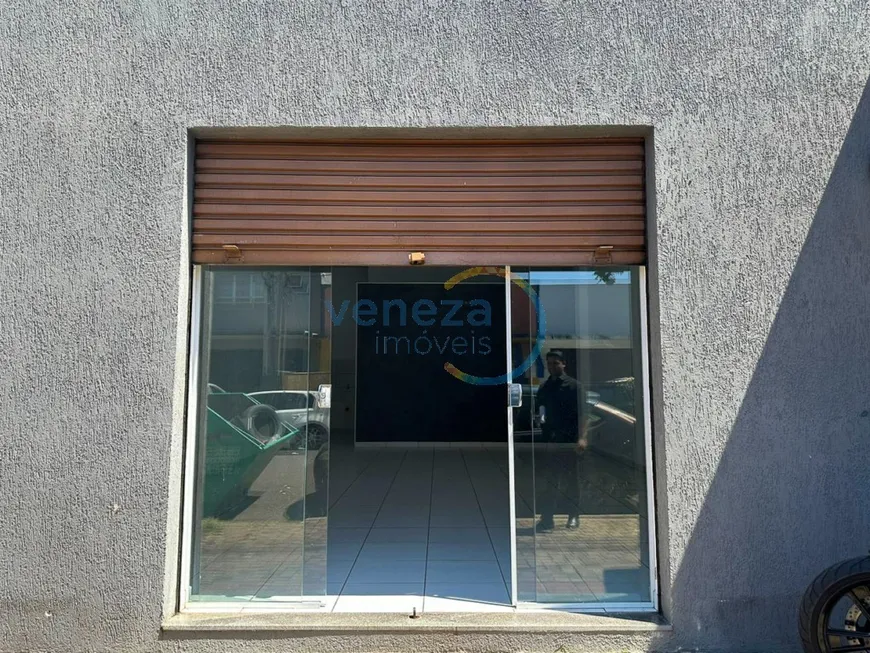 Foto 1 de Galpão/Depósito/Armazém para alugar, 78m² em Agari, Londrina