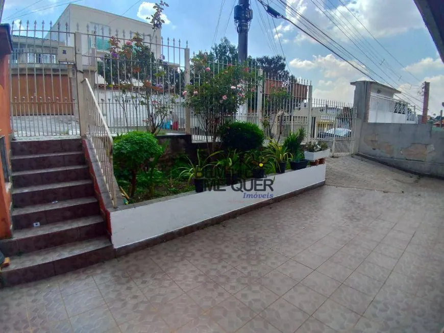 Foto 1 de Casa com 4 Quartos à venda, 140m² em Jardim Santo Elias, São Paulo