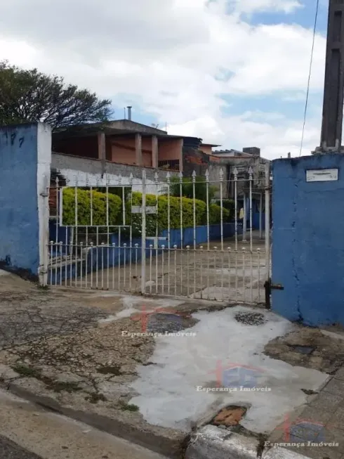 Foto 1 de Lote/Terreno à venda, 250m² em Jaguaribe, Osasco