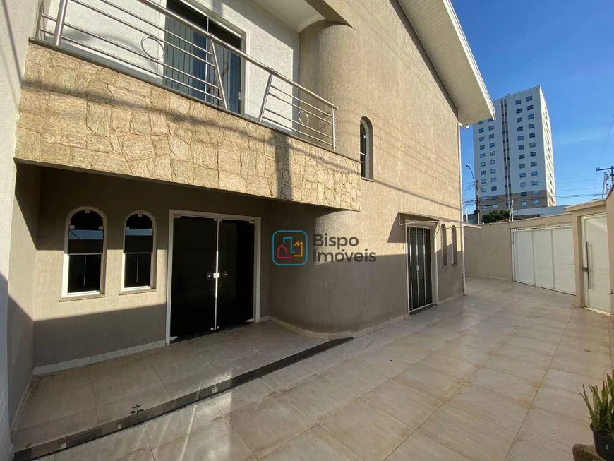 Foto 1 de Casa com 3 Quartos à venda, 218m² em Vila Belvedere, Americana