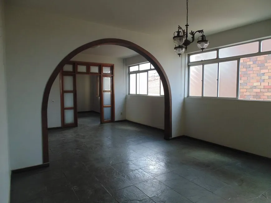 Foto 1 de Apartamento com 4 Quartos para alugar, 160m² em Barroca, Belo Horizonte