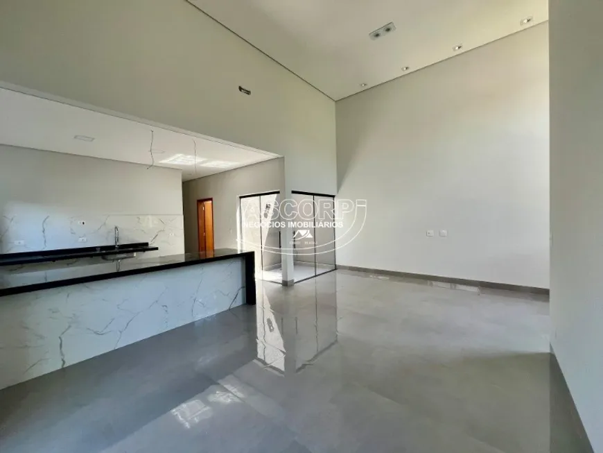 Foto 1 de Casa de Condomínio com 3 Quartos à venda, 135m² em Jardim Califórnia, Piracicaba