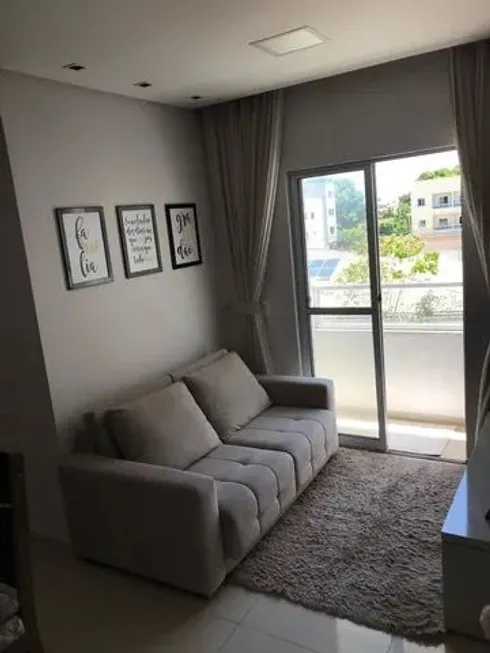 Foto 1 de Apartamento com 2 Quartos à venda, 45m² em Engenheiro Luciano Cavalcante, Fortaleza