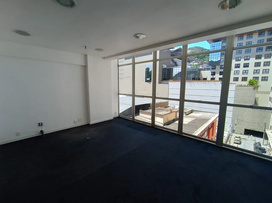 Foto 1 de Sala Comercial para alugar, 30m² em Centro, Petrópolis