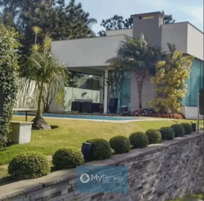 Foto 1 de Casa de Condomínio com 4 Quartos à venda, 305m² em Alphaville Lagoa Dos Ingleses, Nova Lima