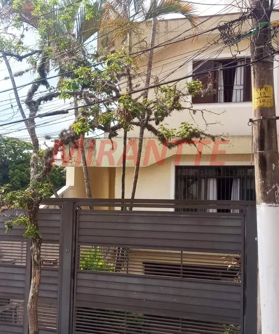 Foto 1 de Sobrado com 3 Quartos à venda, 200m² em Parque Mandaqui, São Paulo