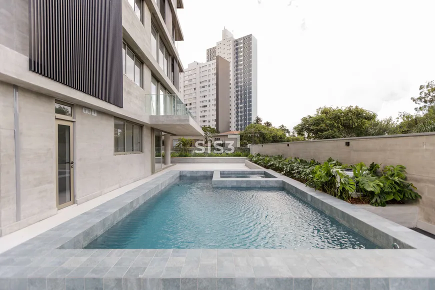 Foto 1 de Apartamento com 4 Quartos à venda, 483m² em Juvevê, Curitiba