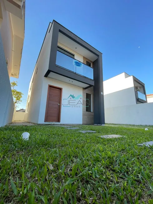 Foto 1 de Casa com 3 Quartos à venda, 100m² em Ingleses do Rio Vermelho, Florianópolis