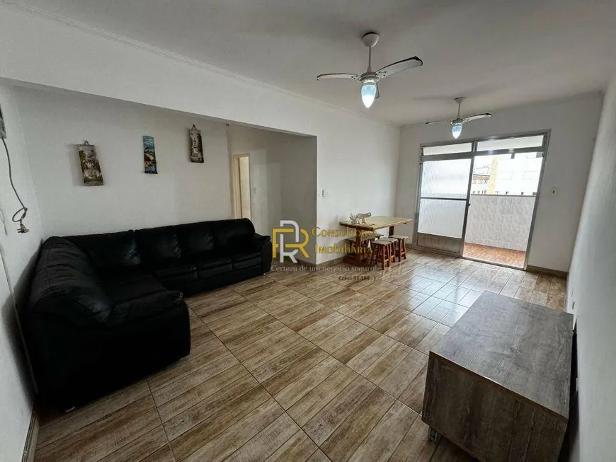 Foto 1 de Apartamento com 2 Quartos à venda, 84m² em Vila Guilhermina, Praia Grande